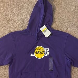 Men’s Nike Lakers Hoodie
